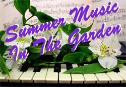 Summer Music in the Garden 