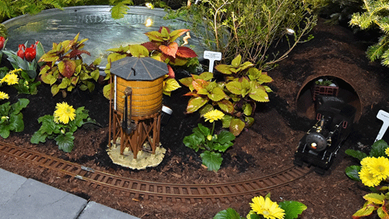 Old Fashion Fun by Garden Retreats