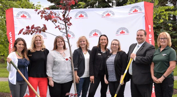 Highway of Heroes Niagara