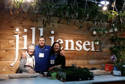 Jill Jensen Botanicals at Canada Blooms