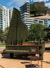 MosaiCanada Piano