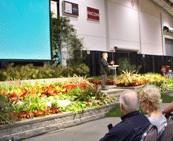 Unilock Celebrity Stage