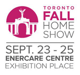 Toronto Fall Home Show Badge