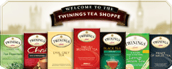 Twings Tea of London