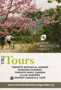 TBG Garden Tours