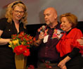 Celebrity Flower Arraniging