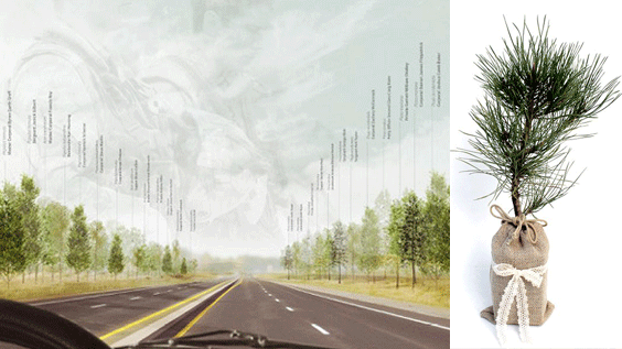 Highway of Heroes Campaign