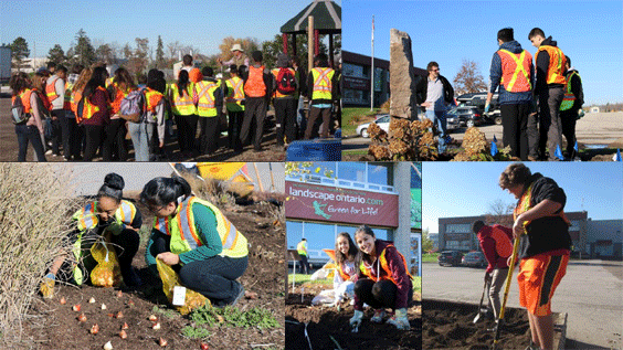 St. Joan of Arc CS Volunteers