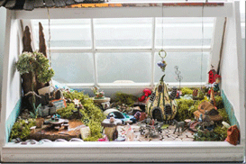 Mini Garden, Fairy Garden