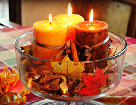 Fall Centerpiece