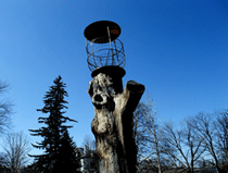 Owlery at Spadina House Museum