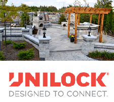 Unilock Outdoor Idea Centre