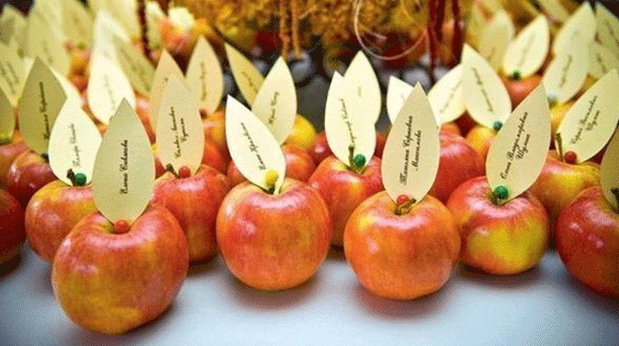Apple Name Tags