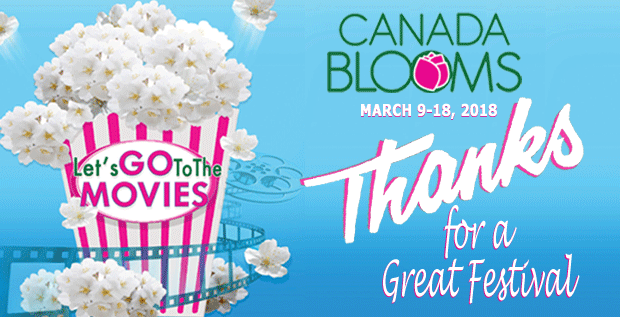 Canada Blooms Header