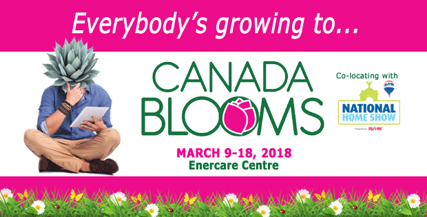 Canada Blooms Header