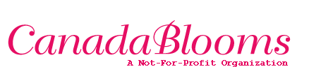 Canada Blooms Logo
