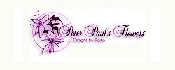 Peter Paul's Flowers