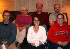Williams Design Studio Family Crew