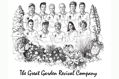 Garden Revival