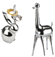 Umbria Ornaments