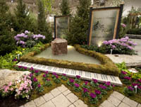 Canada Blooms Garden 
