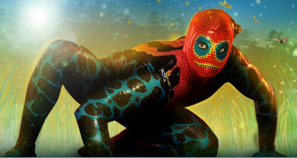 Cirque Lizzard