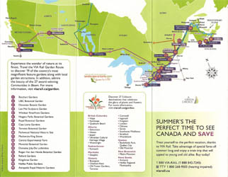 Via Rail Garden Route