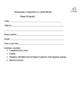 Photography Application