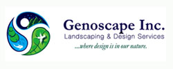Genoscape Inc. Logo