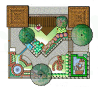 Landscape Ontario Garden 2012